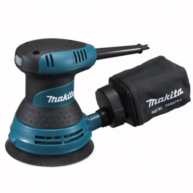 Makita BO5030 Random Orbit Sander 125mm