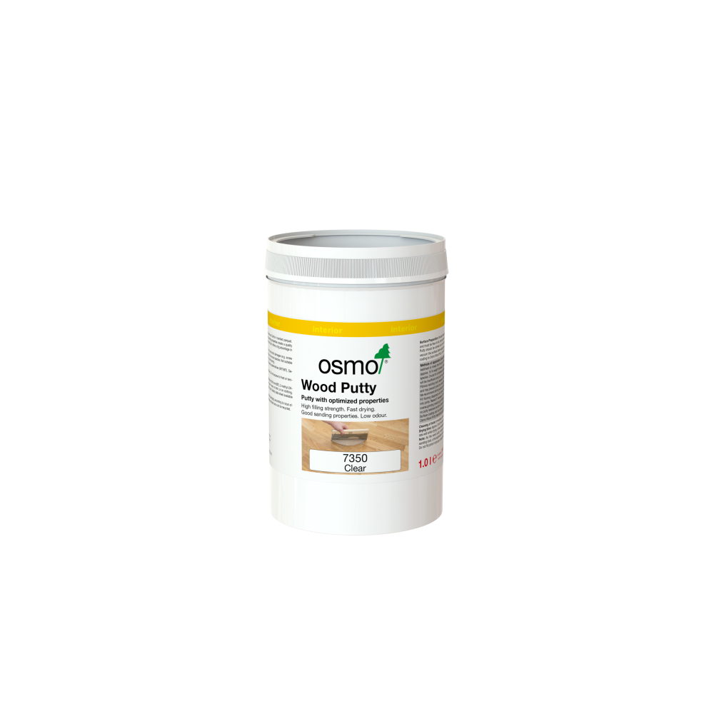 Osmo Wood Putty - 1 Litre