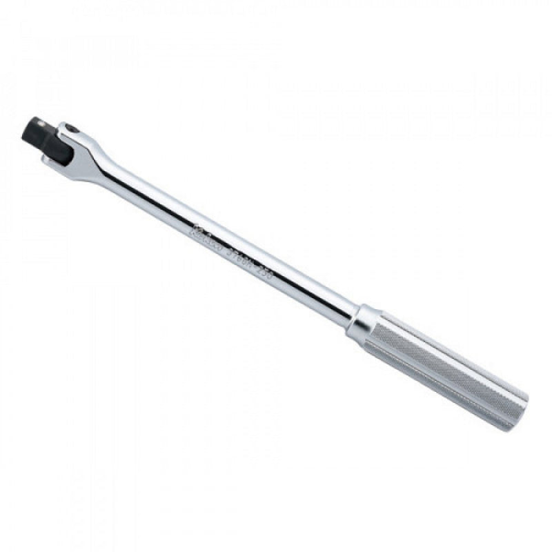 Koken 3/8"Dr Hinge Bar 250mm Milled Handle