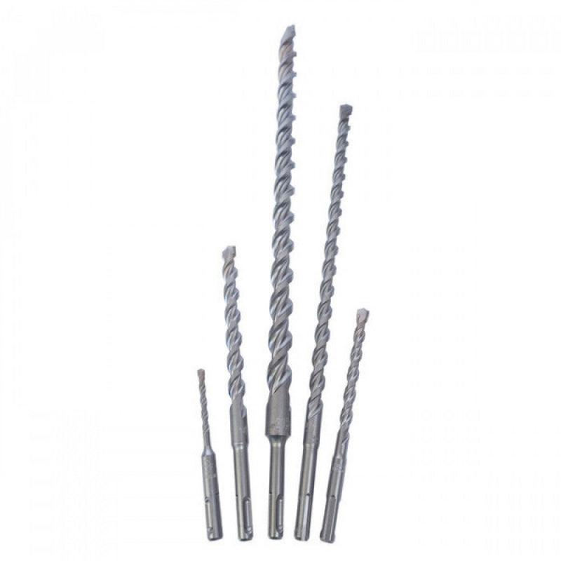 HiKOKI & Hitachi 9.0x160mm SDS+ Drill Bit Single Item