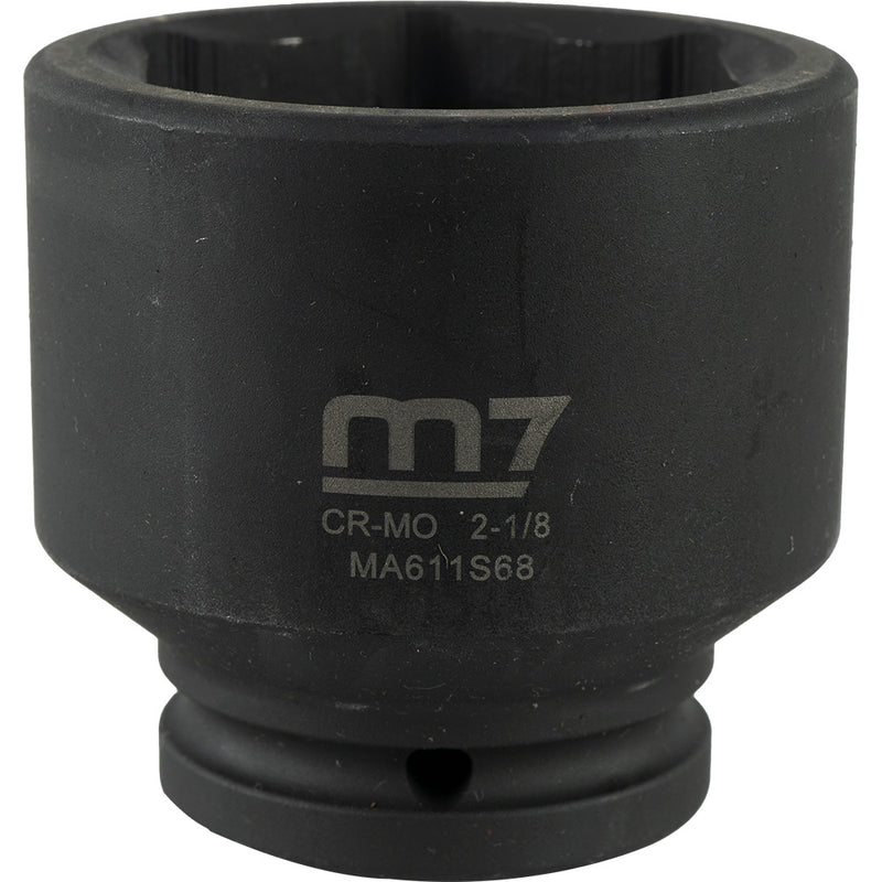 M7 Impact Socket 3/4in Dr. 2-1/8in