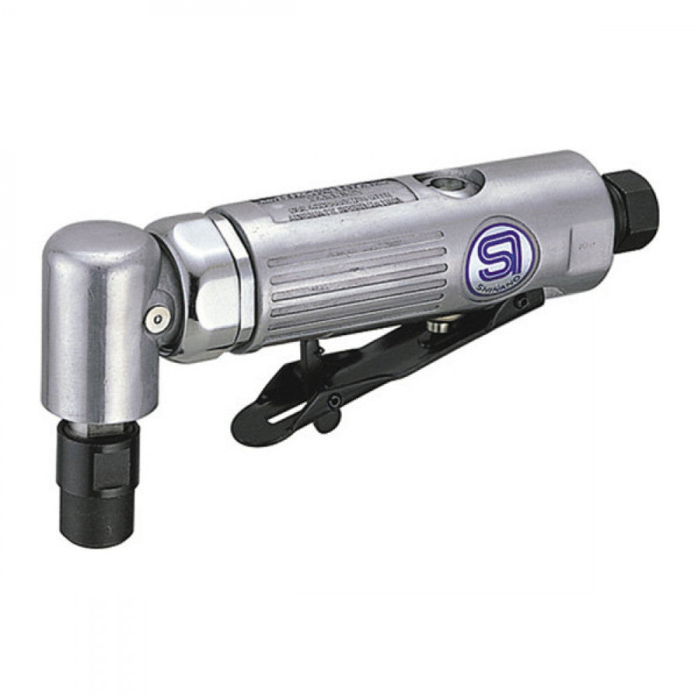 Shinano 6mm Right Angle Die Grinder