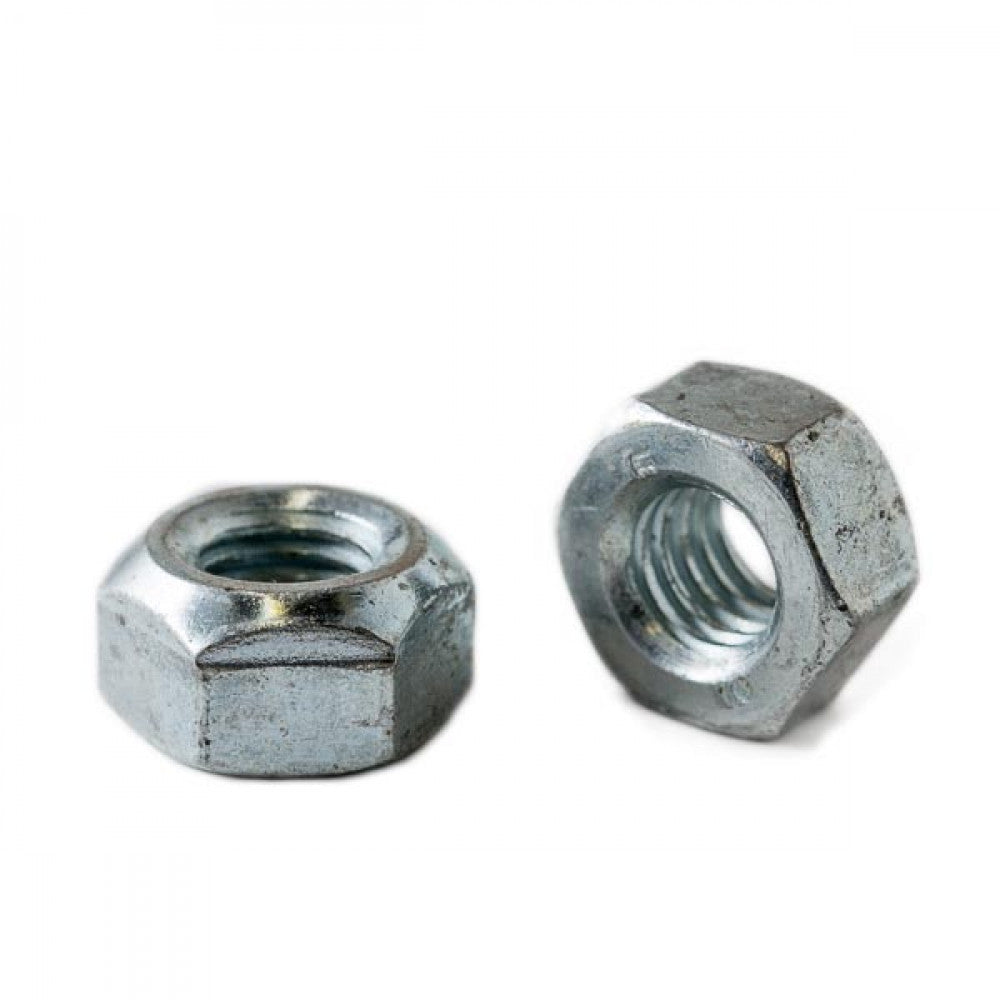 UNC Imperial  3/8  Grade 8  Conelock Nut  50 Pc