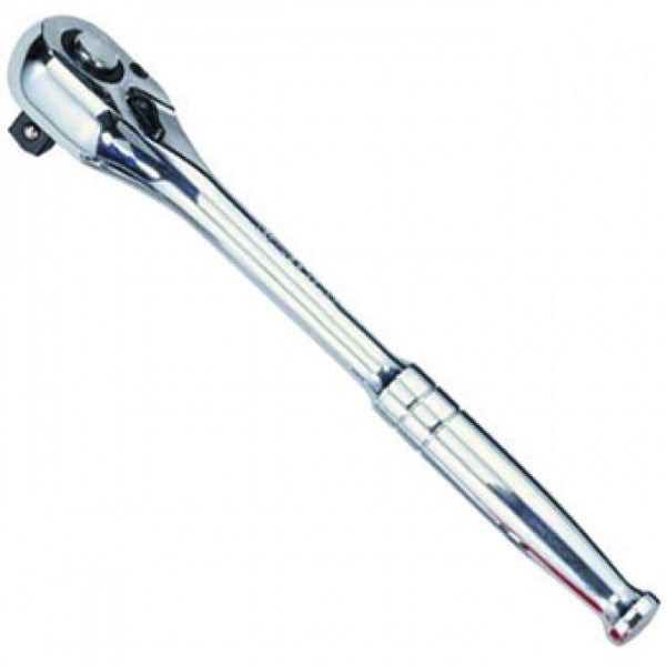 Genius 1/2" Drive Ratchet With Push Button Release