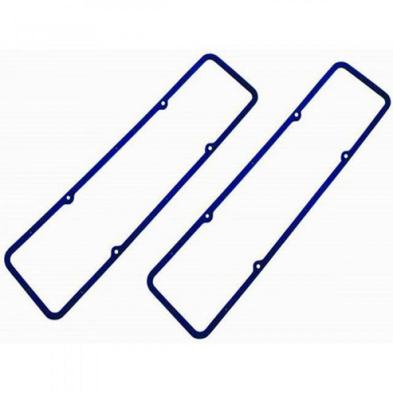 Valve Cover Gaskets 55-86 SB Chev Rubber
