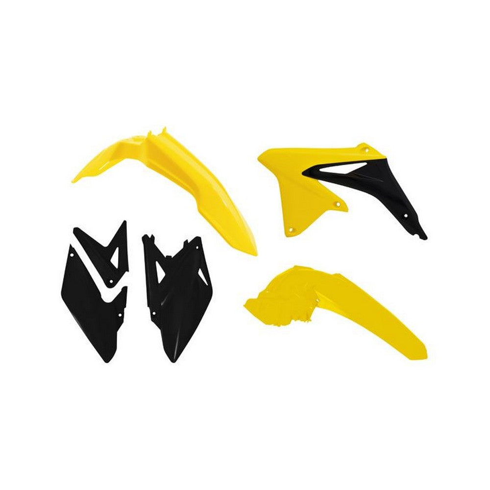 Plastics Kit Rtech Suzuki Rmx450 10-19