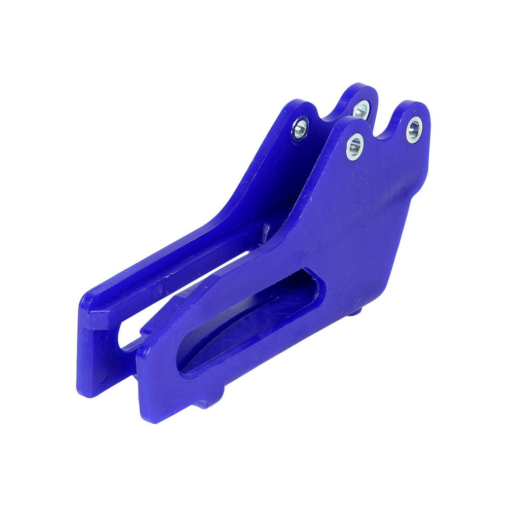 Chain Guide Rtech Yamaha Yz125 Yz250  Yz250F Yz450F Wr250F Wr450F 05-06 Blue