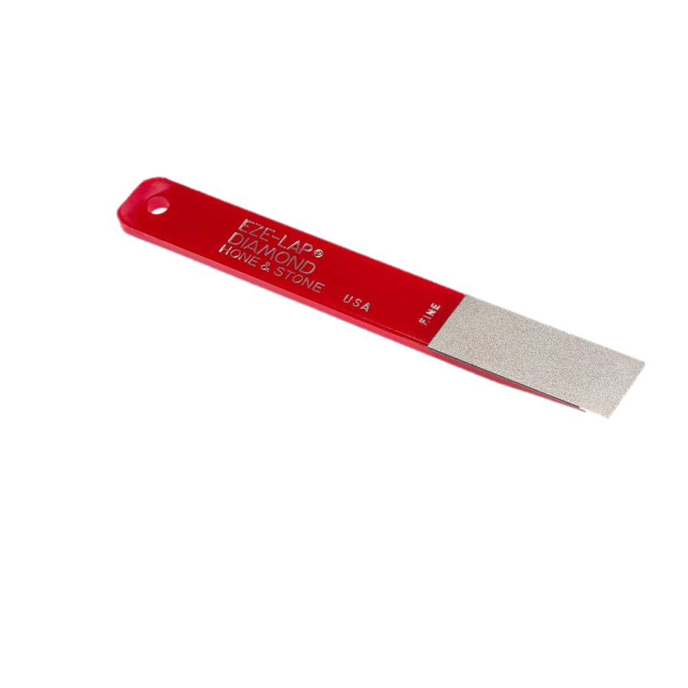 Eze-lap Diamond Sharpening Stones - Fine