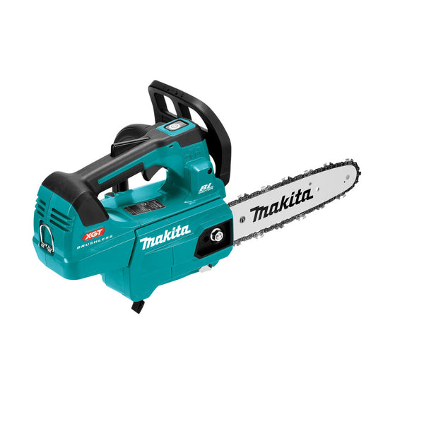 MAKITA 40Vmax XGT Brushless 25cm 10" Top Handle Chainsaw UC002GM103