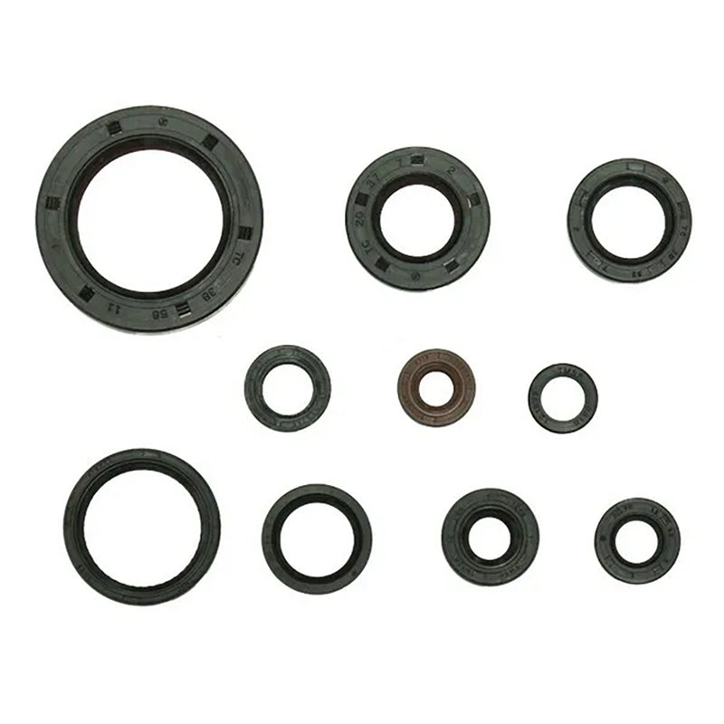 Engine Oil Seal Set Psychic Honda Cr250R 88-07 Cr500R 83-01