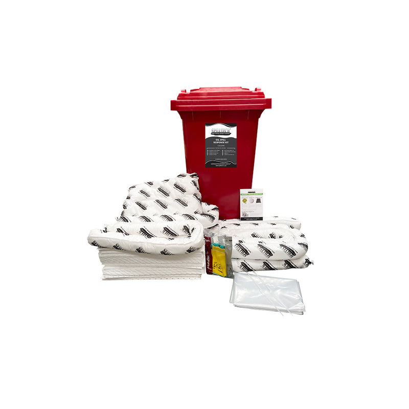 Oil Spill Kit- 120L