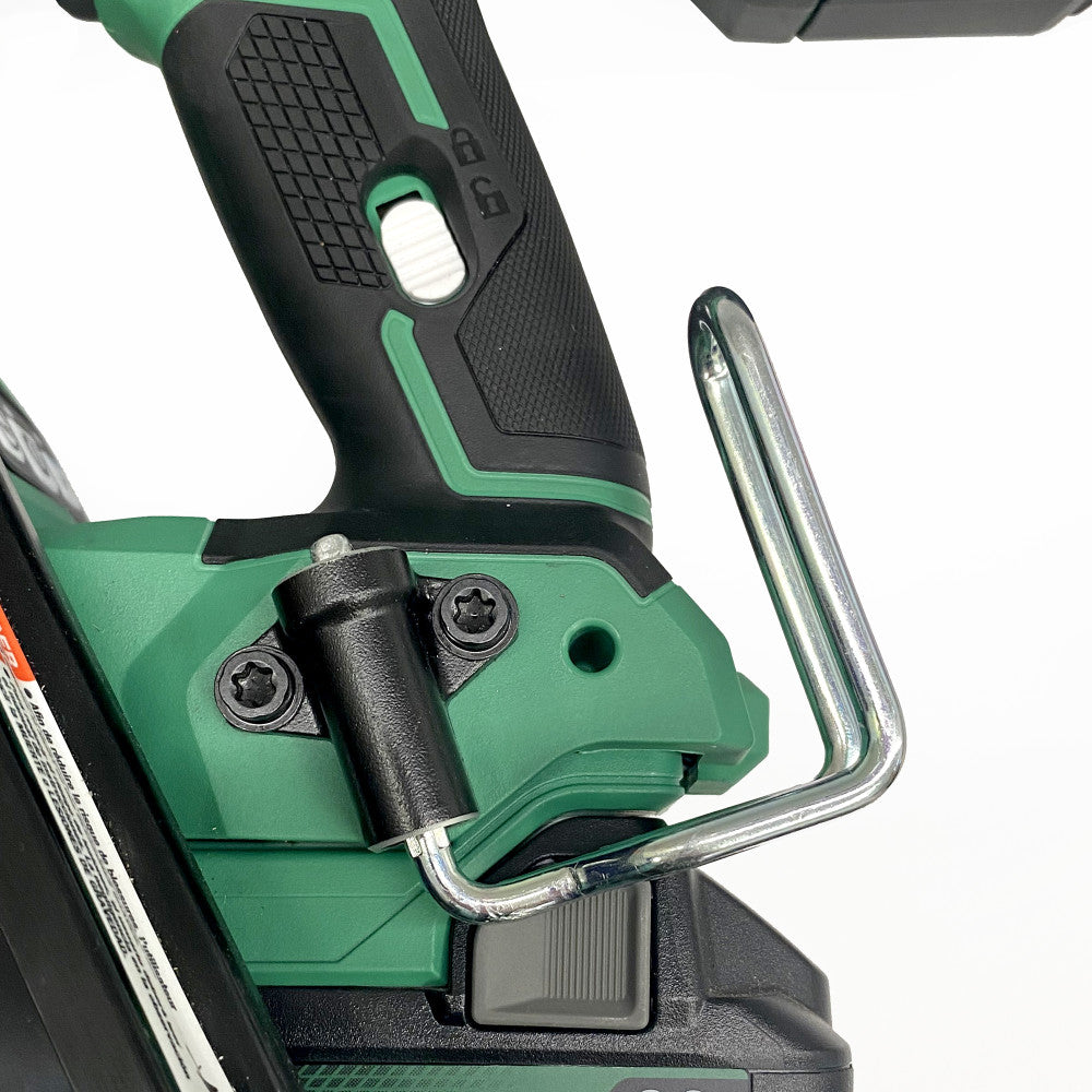 HiKOKI Nail Gun Belt Hook - Suits NR1890DCA & NR1890DRA (Gen 2)