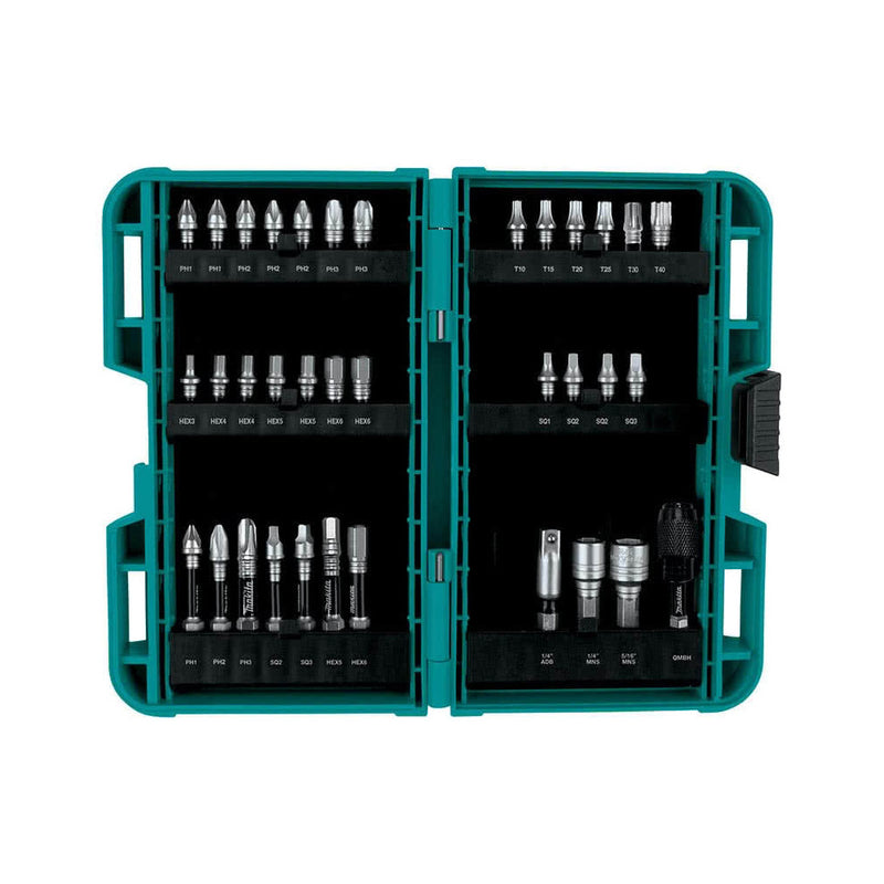 Makita Impact-X 35pce Bit Set E-19283