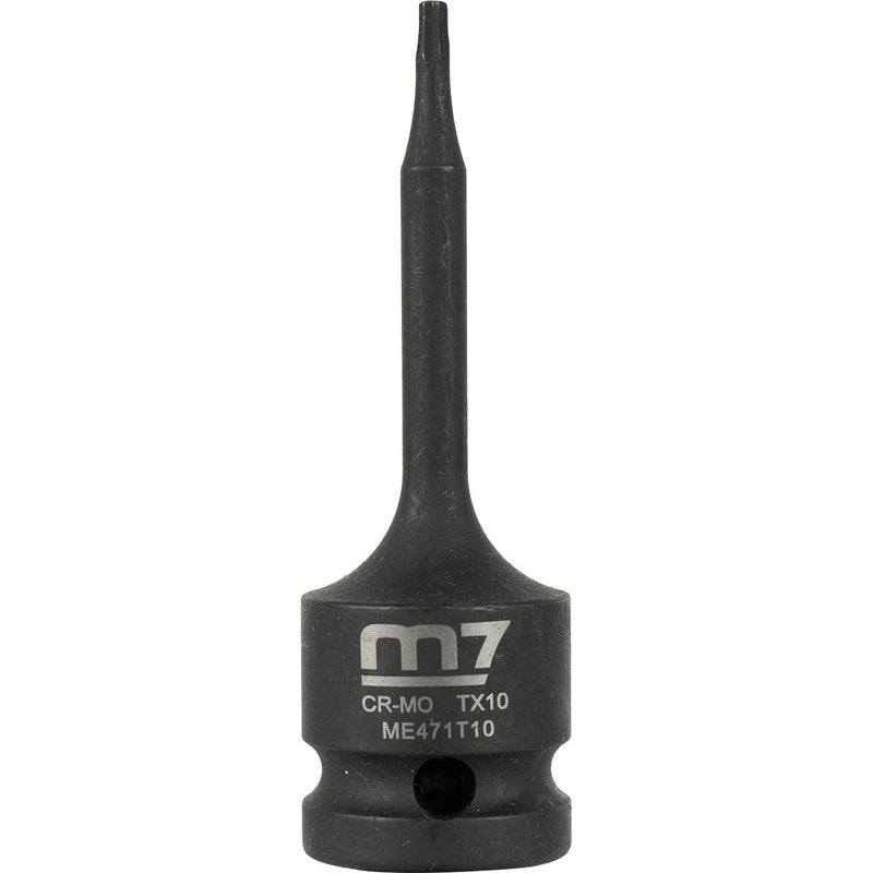 M7 Torx Impact Socket 1/2in Dr. T10