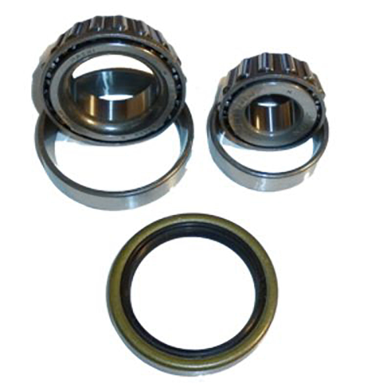 Wheel Bearing Rear To Suit MAZDA 121 DR