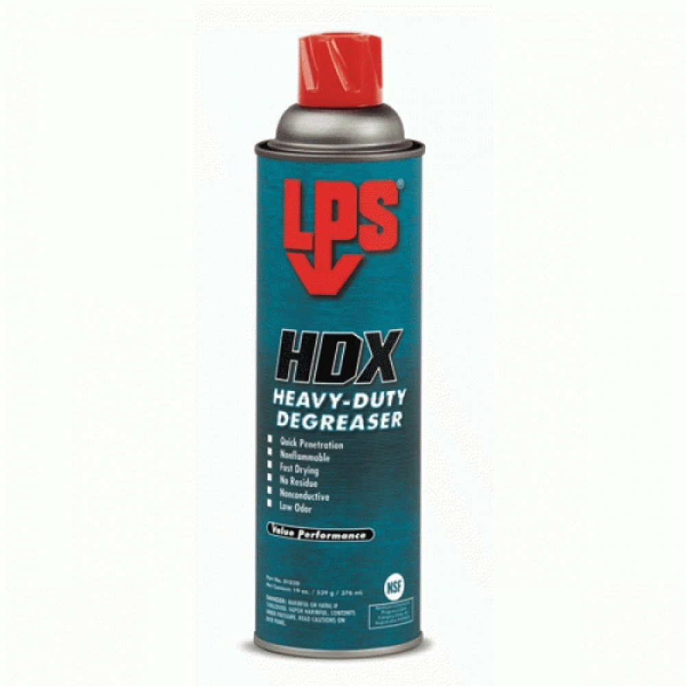 HDXs Heavy Duty Degreaser 600gm