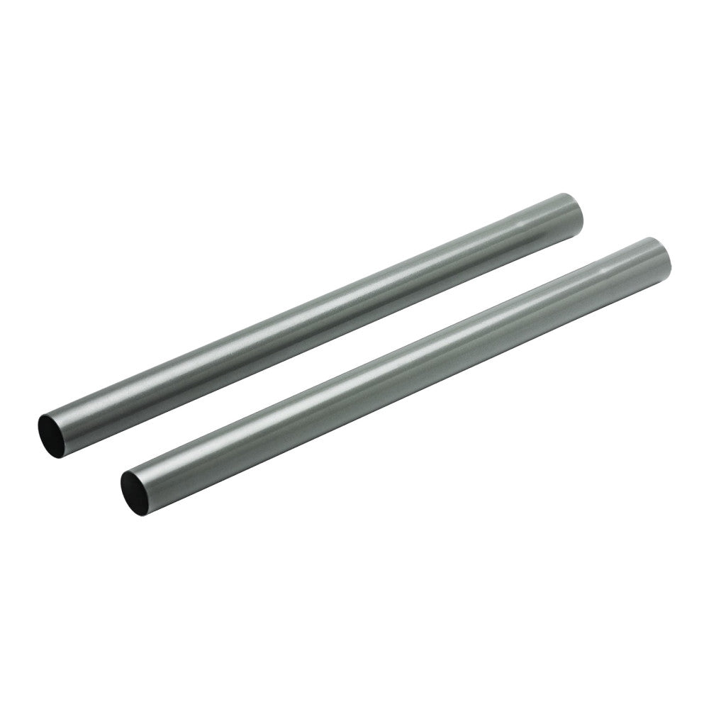 Nilfisk 36x1000mm Aluminium Extension Tubes - 2 Pack