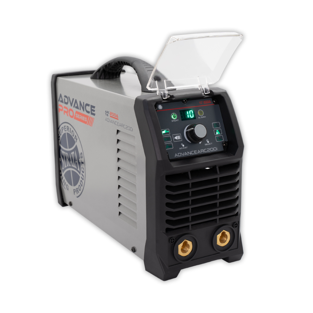 Strata 200A DC MMA/ Lift TIG PFC Inverter Welder