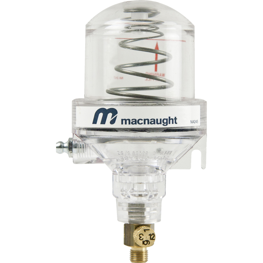 Refillable Bearing Lubricator - 100ml