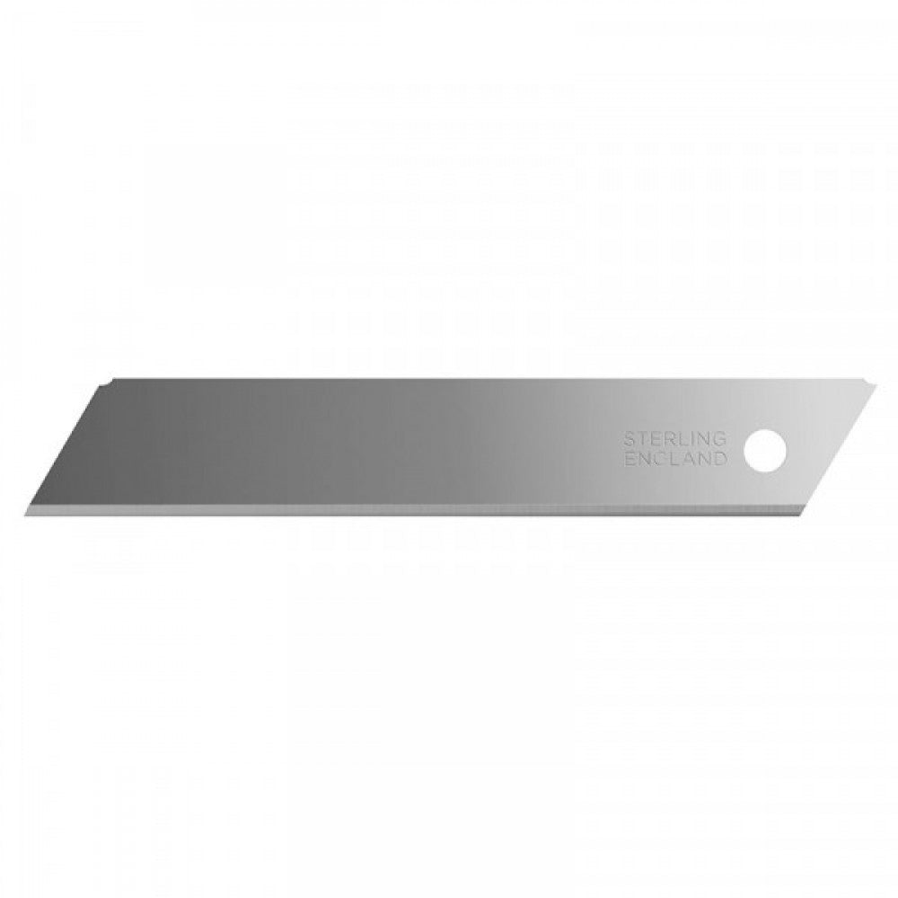 Sterling 18mm Non Segment Blade Tube 10