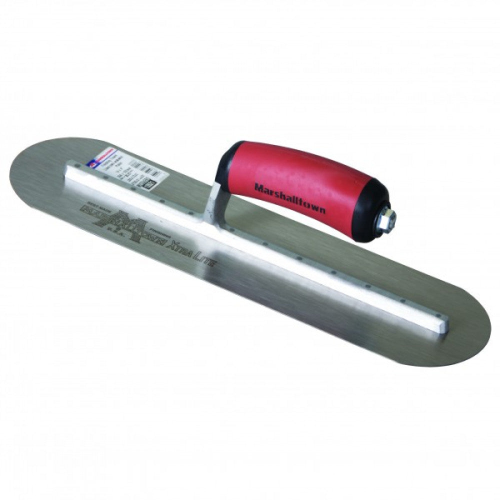 Marshalltown 350 x 100mm Roundends Trowel