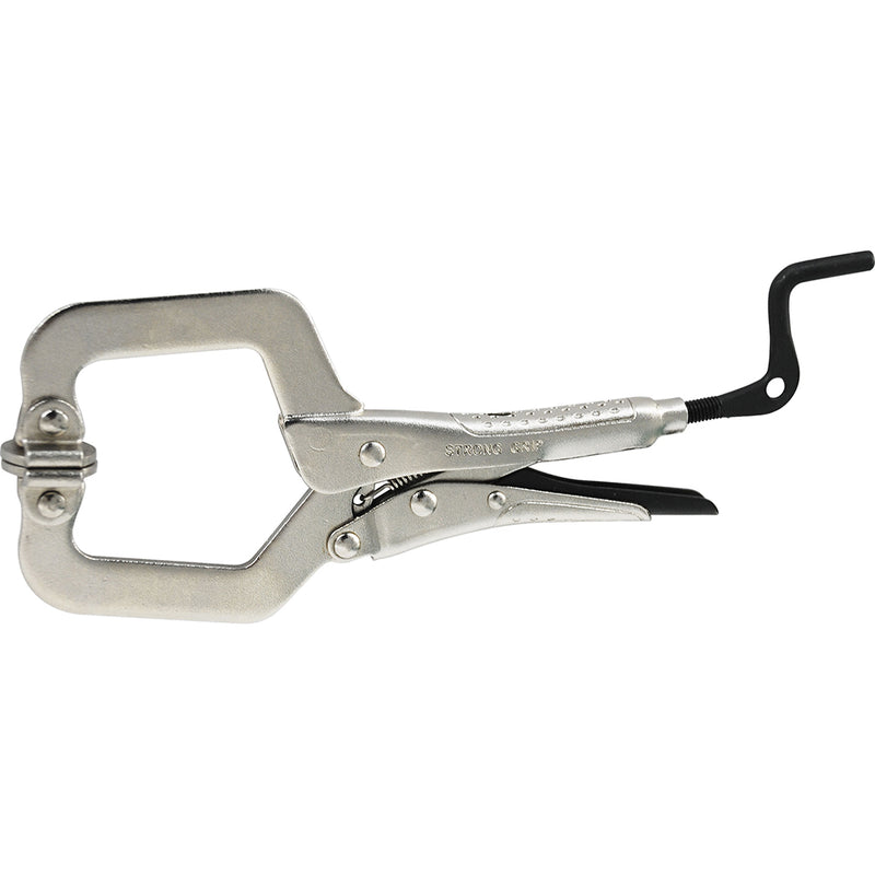 Stronghand Plier W/ Swivel Pads W/ Crank Handle 20