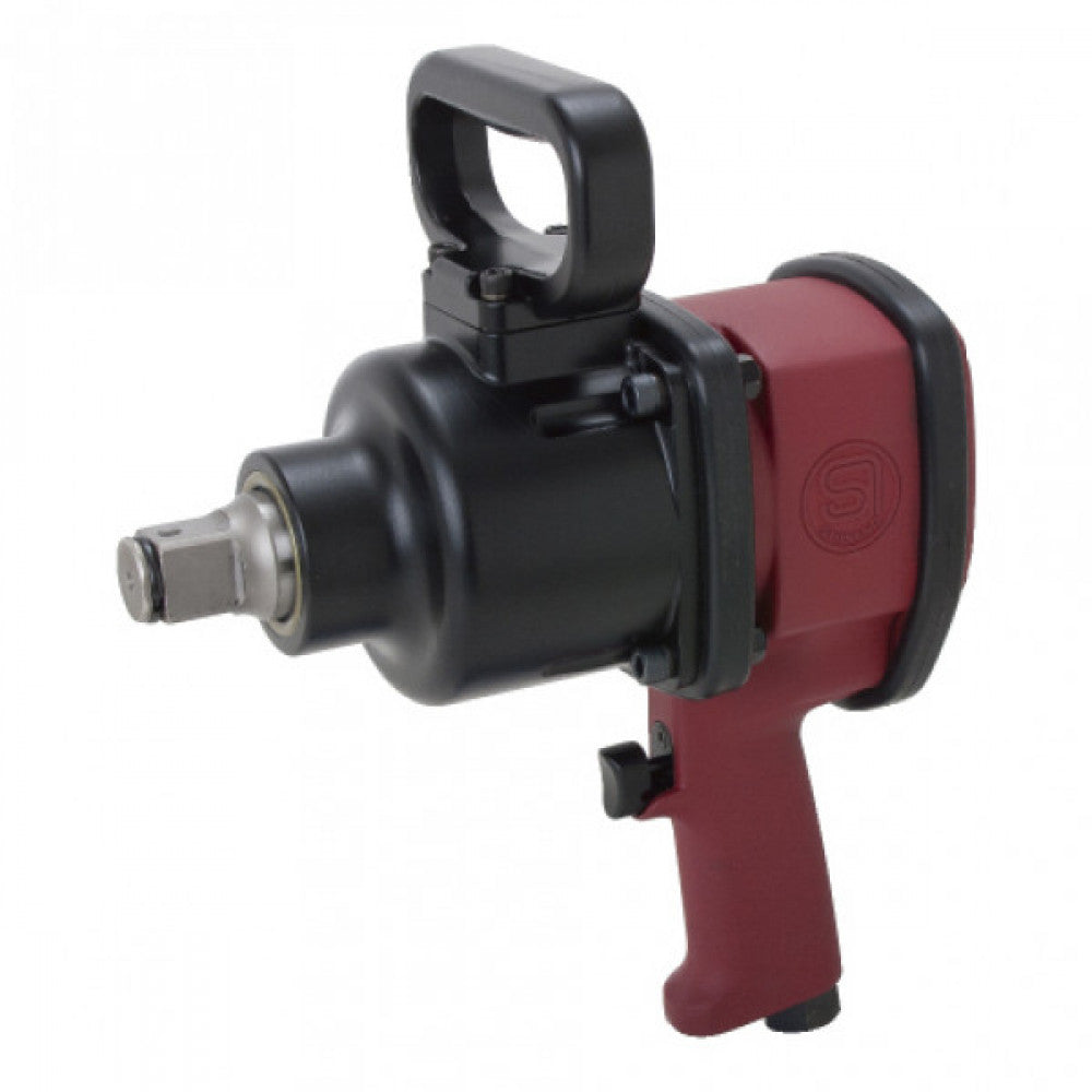 Shinano 1" Square Drive Impact Wrench Pistol Type