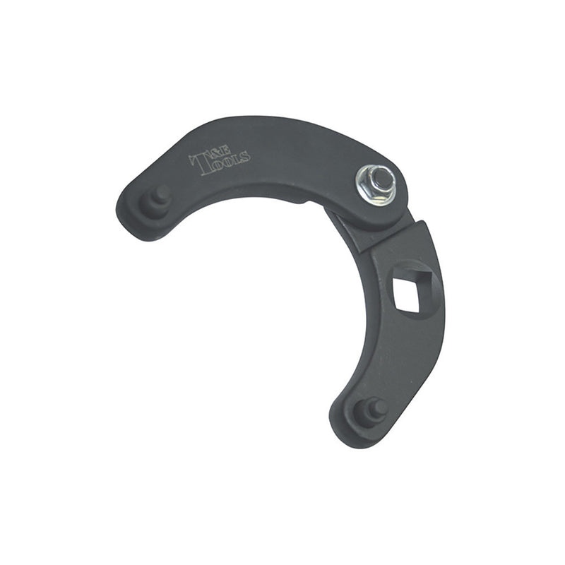 T&E Tools 3/4" Dr. Gland Nut Wrench