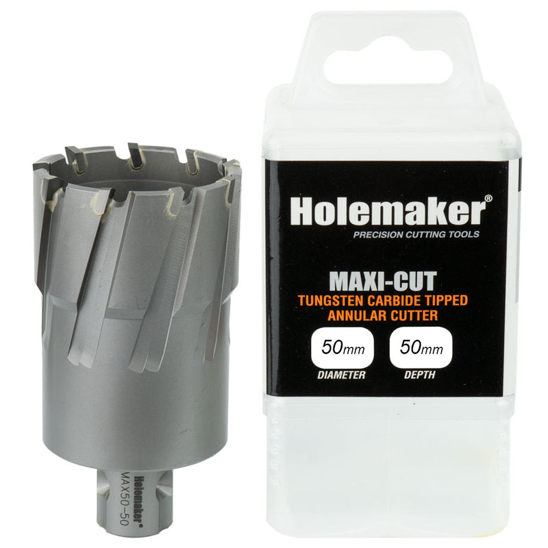 Holemaker Tct Cutter 50mmx50mm Doc