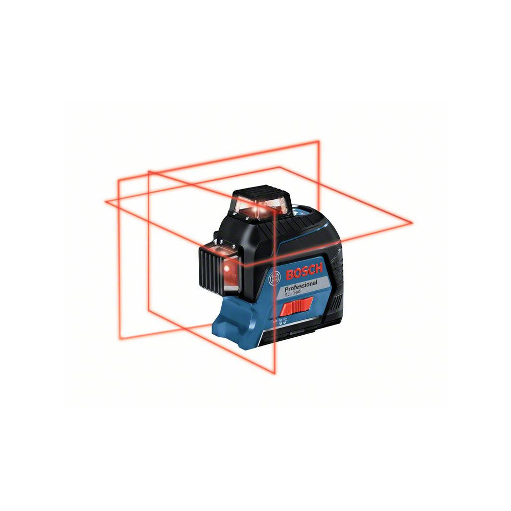 Bosch GLL 3-80 Line Laser