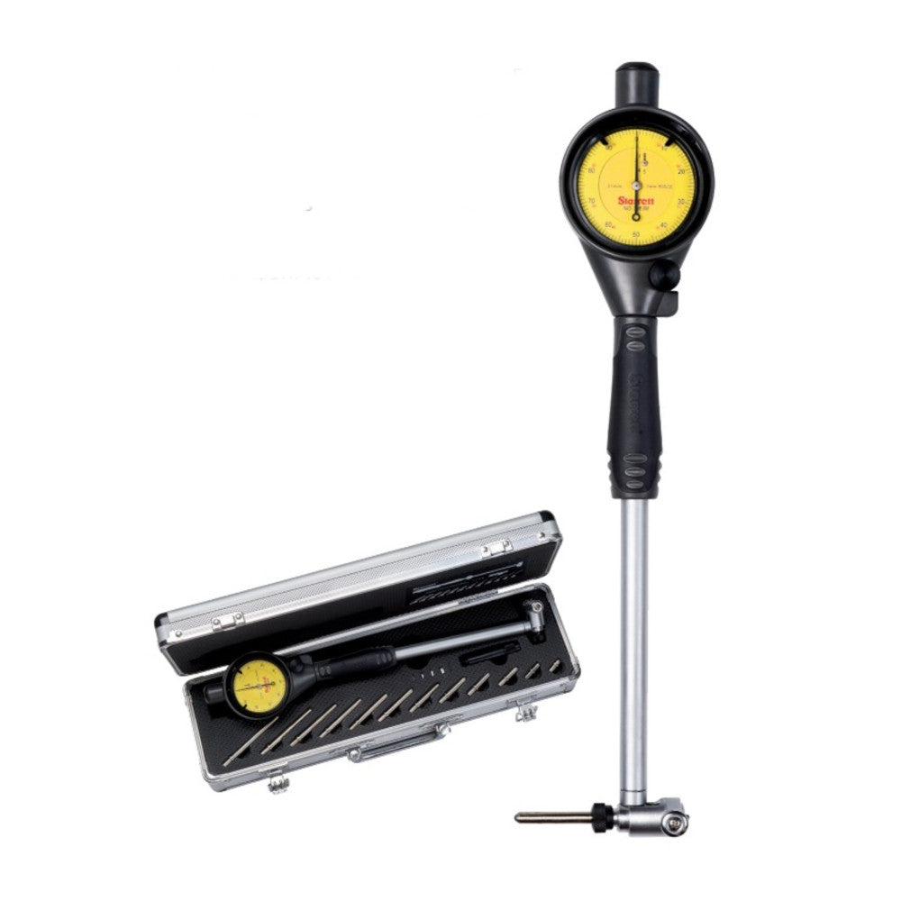 Starrett 50-160mm Bore Gauge Set