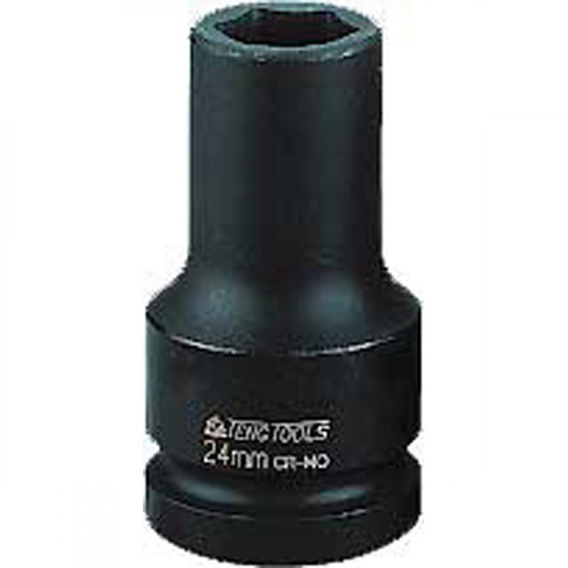 Teng 1in Dr. Thin Wall Deep Impact Socket 28mm Din