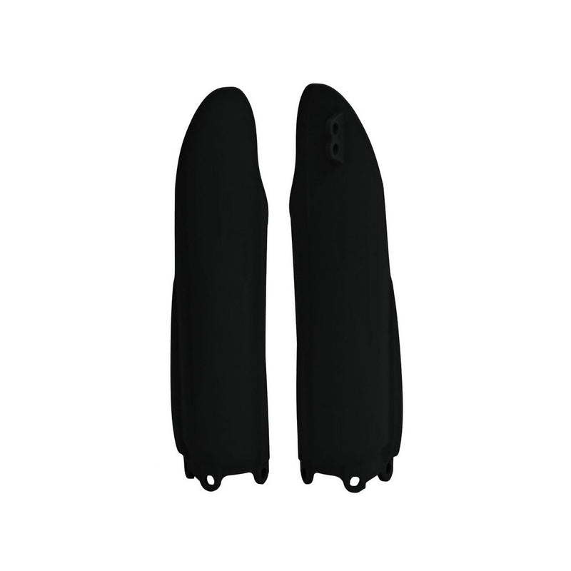 Fork Protectors - Guards Rtech Yz125 Yz250 08-14 Yz250F Yz450F 08-09 Black