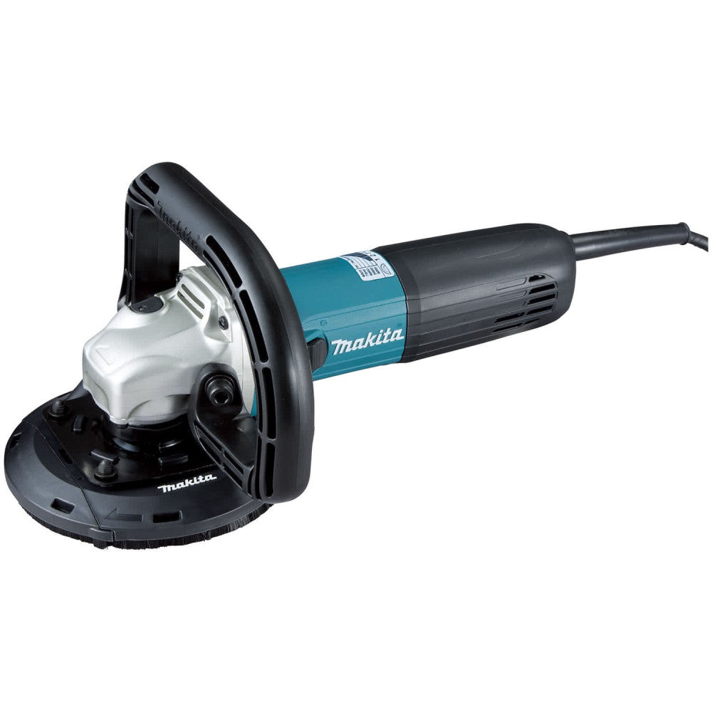 Makita Concrete Planer 125mm W/guard