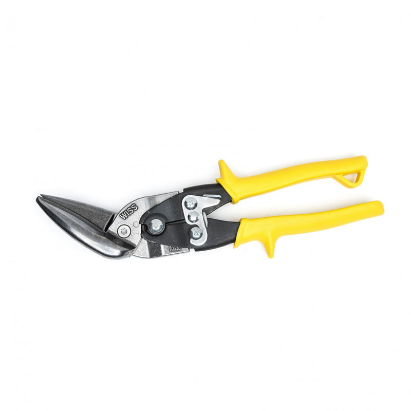 Crescent Wiss 9-4/5" Offset Straight Aviation Snips