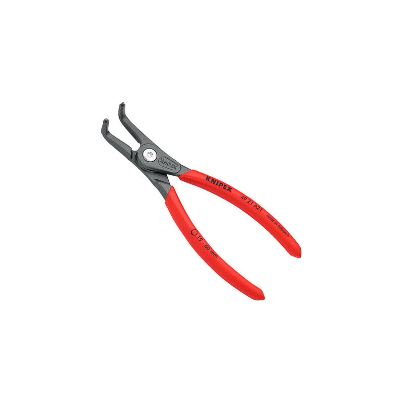 Knipex 19-60mm Precision Circlip Pliers - For External Circlips On Shafts