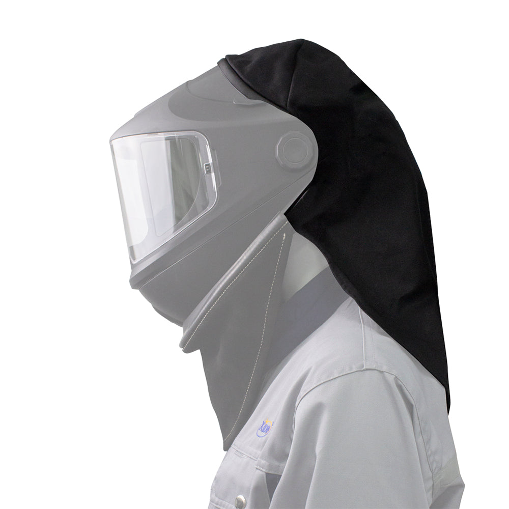 Weldsafe Head Protector Suits Flip Front Helmets