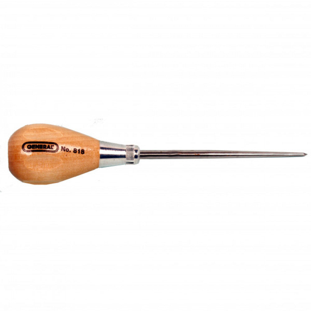 General Scratch Awl Tang Thru
