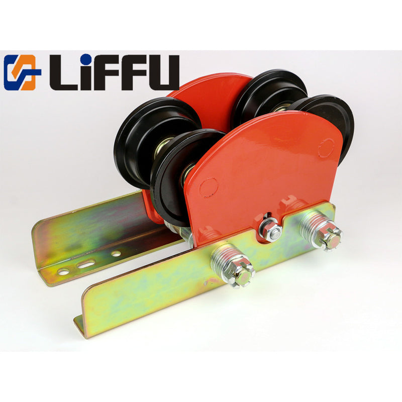 Liffu Plain I-Beam Trolley For Electric Hoist 1200Kg