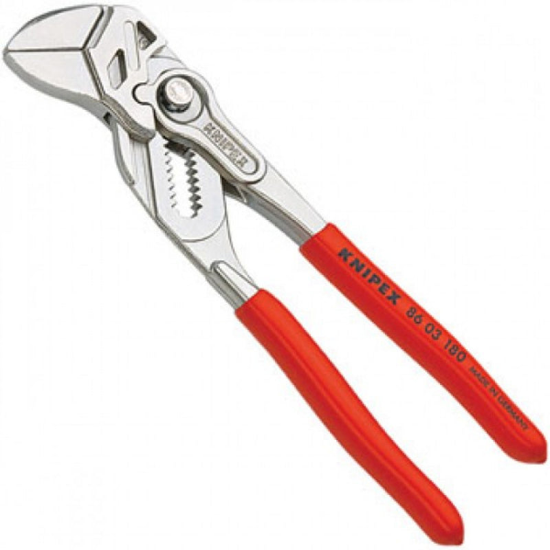 Knipex 180mm Plier Wrench