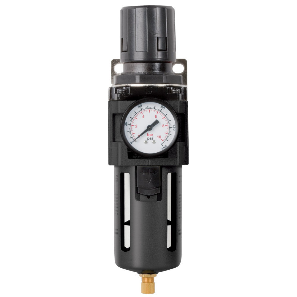 Jamec 1/2in BSP Female Filter Regulator