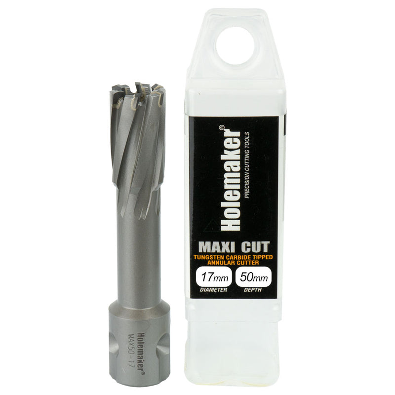 Holemaker Tct Cutter 17mmx50mm Doc