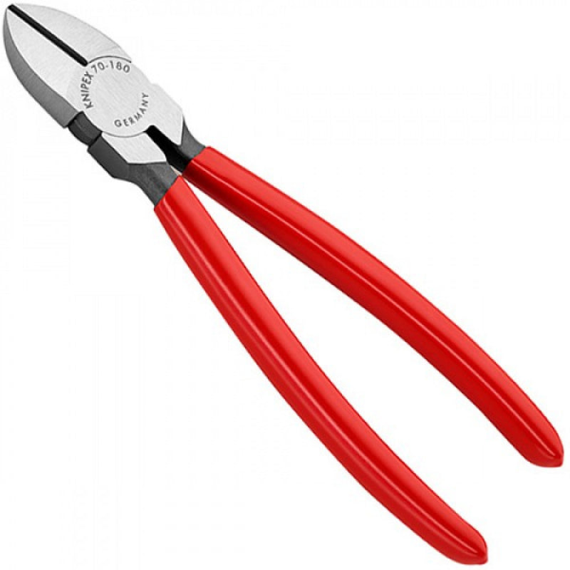 Knipex 180mm (7") Diagonal Side Cutting Pliers