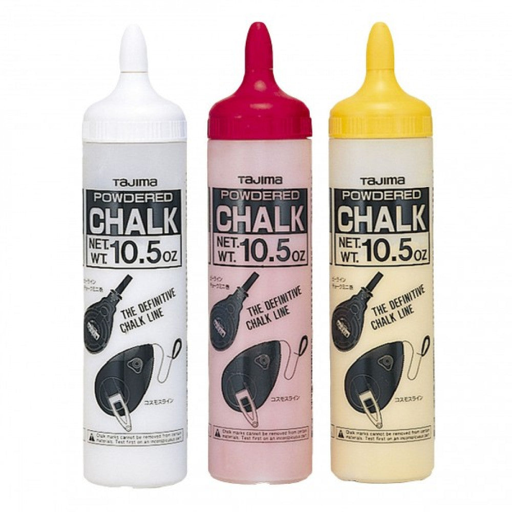 Tajima Chalk REFILL 300g CR101 Yellow