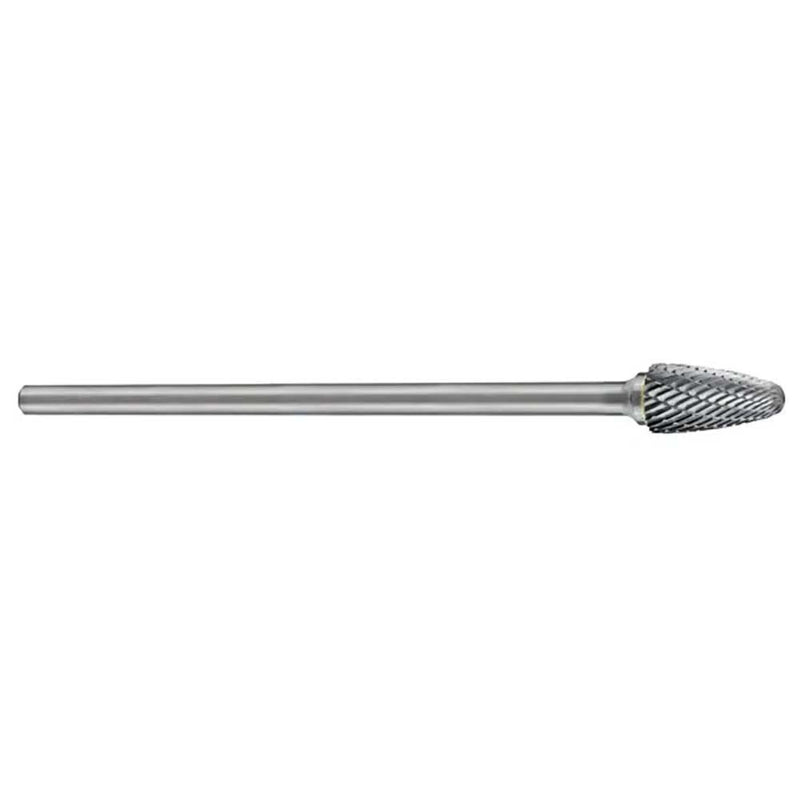 Holemaker Carbide Burr 1/2 x 1inch x 1/4inch Tree Radius