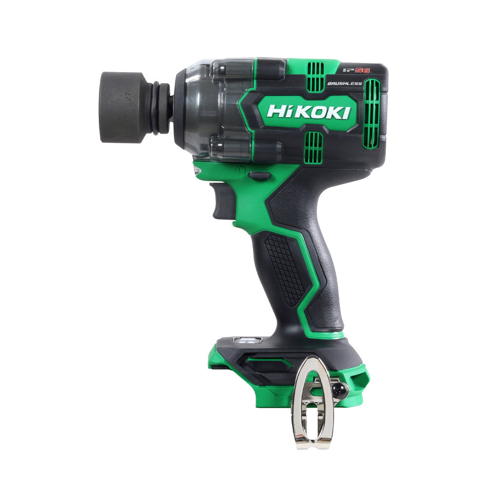HiKOKI 18V Brushless 345Nm Impact Wrench -  Bare Tool