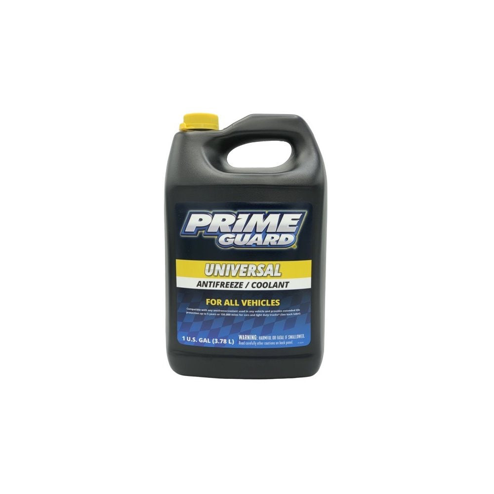 Primeguard Antifreeze - Universal - 1 Gallon#PRIMGOLD