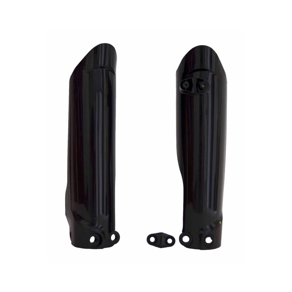 Fork Protectors - Guards Rtech  Black Ktm 65Sx 19-21