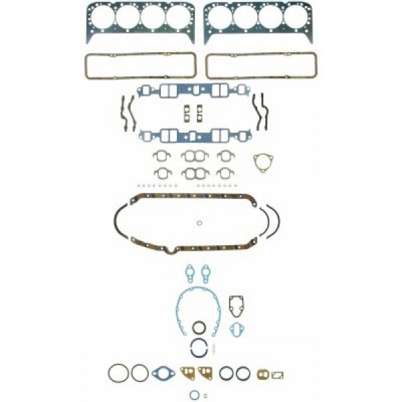 Fel-Pro Full Gasket Set Chev 400