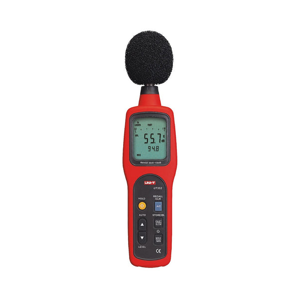 Uni-T UT352 Sound Level Meter